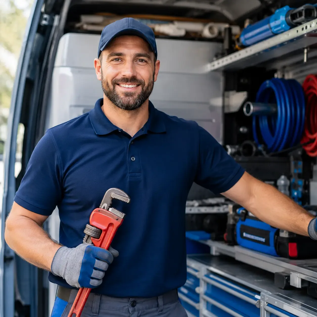 Local emergency plumbing professionals in Roundhill, KY