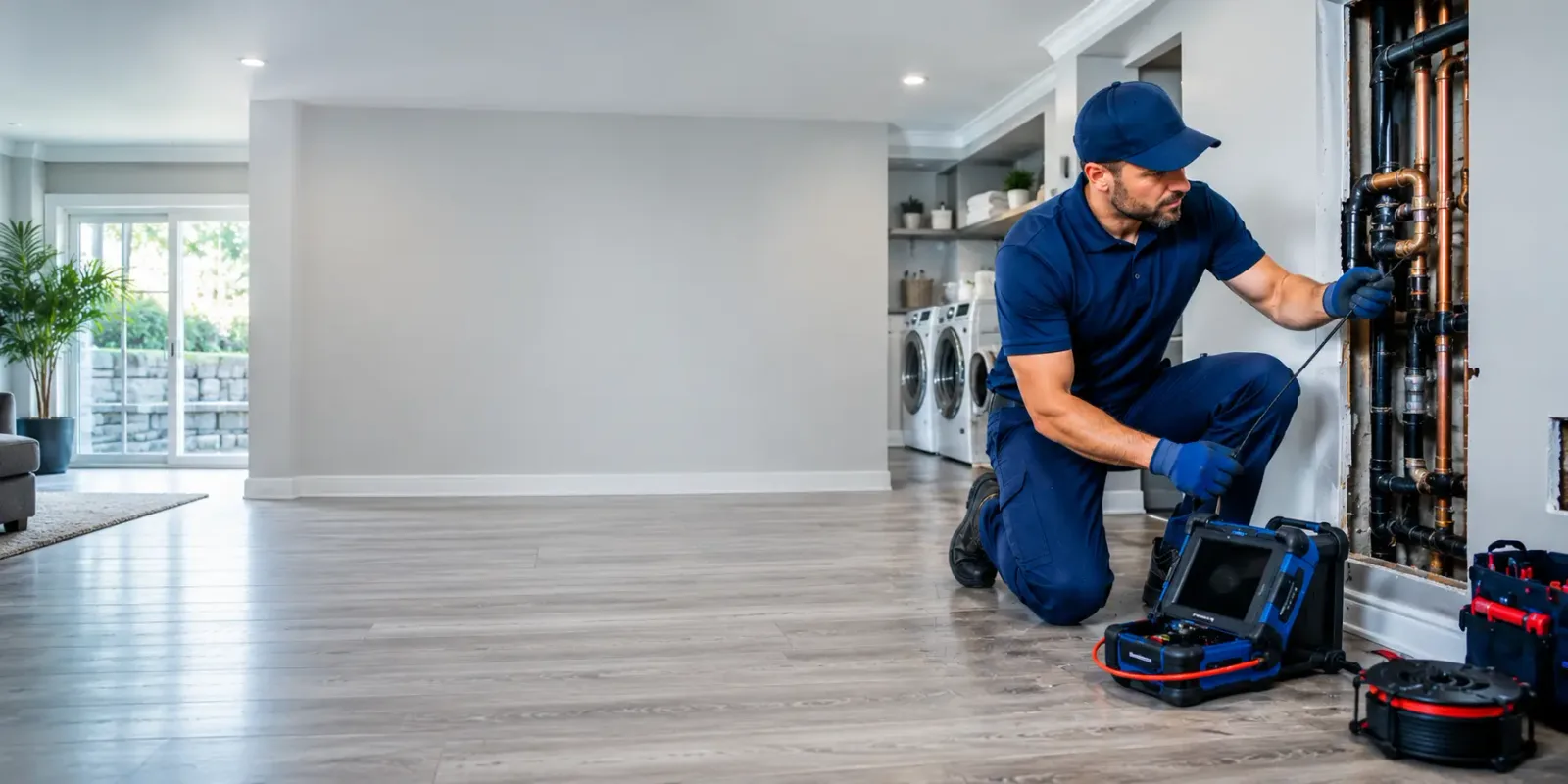 Emergency plumbing questions in Roundhill, KY